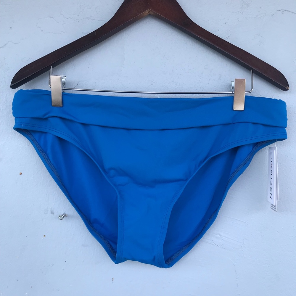 Jantzen bikini swim size 14 NEW